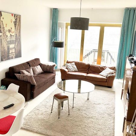 Spacious Flat In The Heart Of The City Center! Ideal For A Family! Люксембург Екстериор снимка