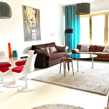 Spacious Flat In The Heart Of The City Center! Ideal For A Family! Люксембург Екстериор снимка