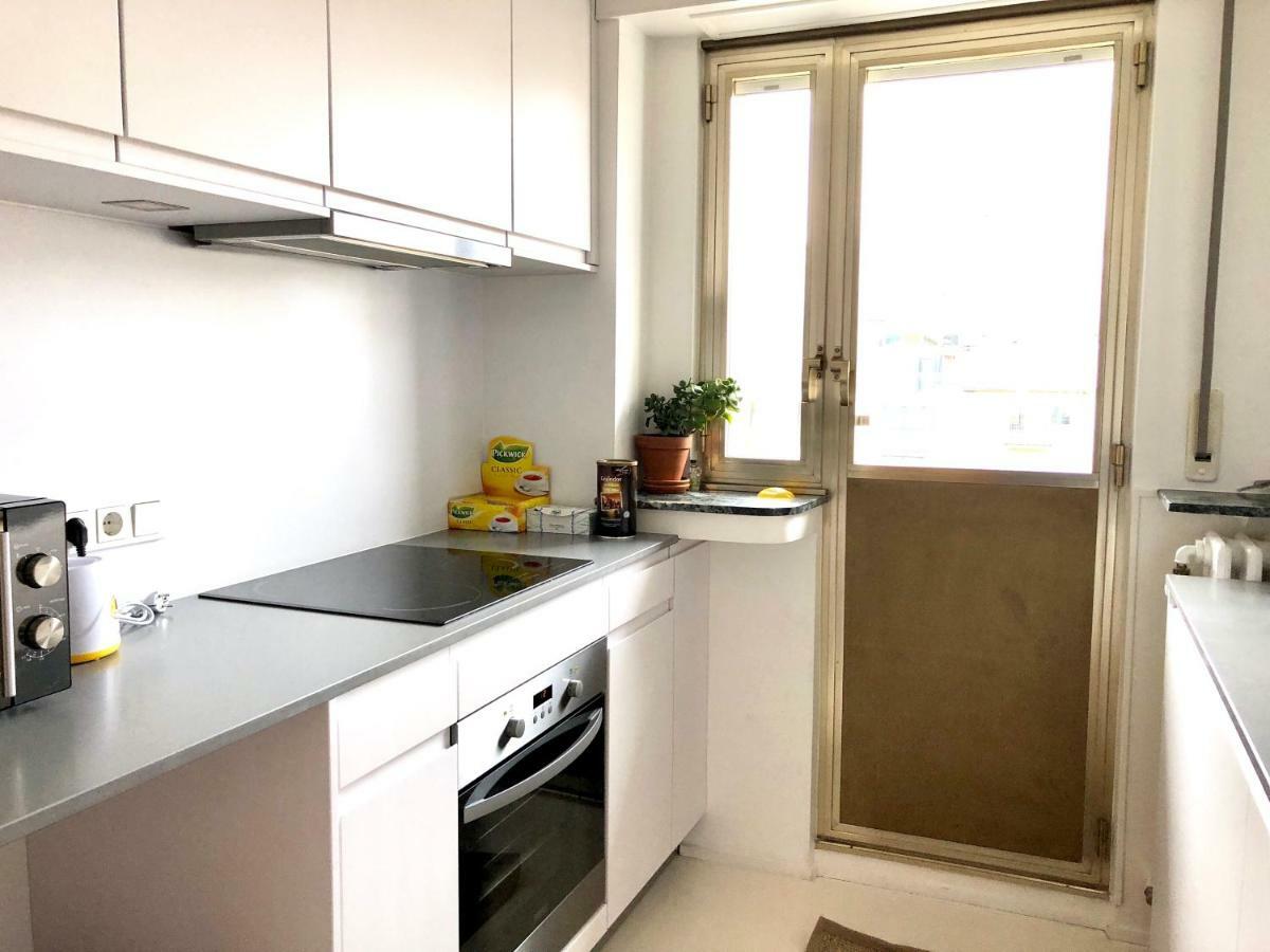 Spacious Flat In The Heart Of The City Center! Ideal For A Family! Люксембург Екстериор снимка