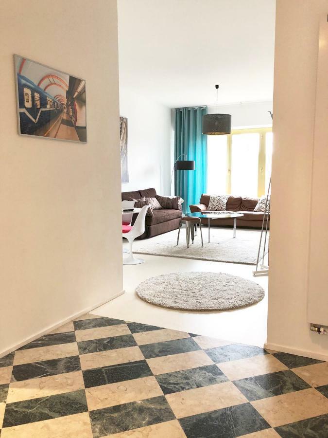 Spacious Flat In The Heart Of The City Center! Ideal For A Family! Люксембург Екстериор снимка