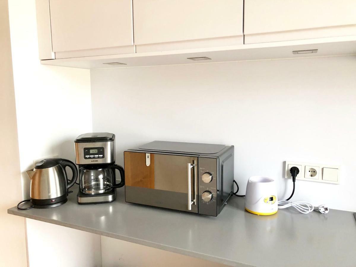 Spacious Flat In The Heart Of The City Center! Ideal For A Family! Люксембург Екстериор снимка