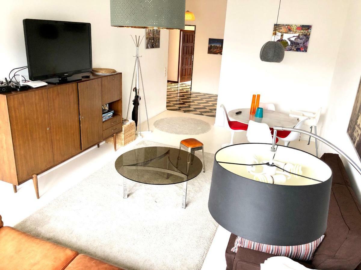 Spacious Flat In The Heart Of The City Center! Ideal For A Family! Люксембург Екстериор снимка
