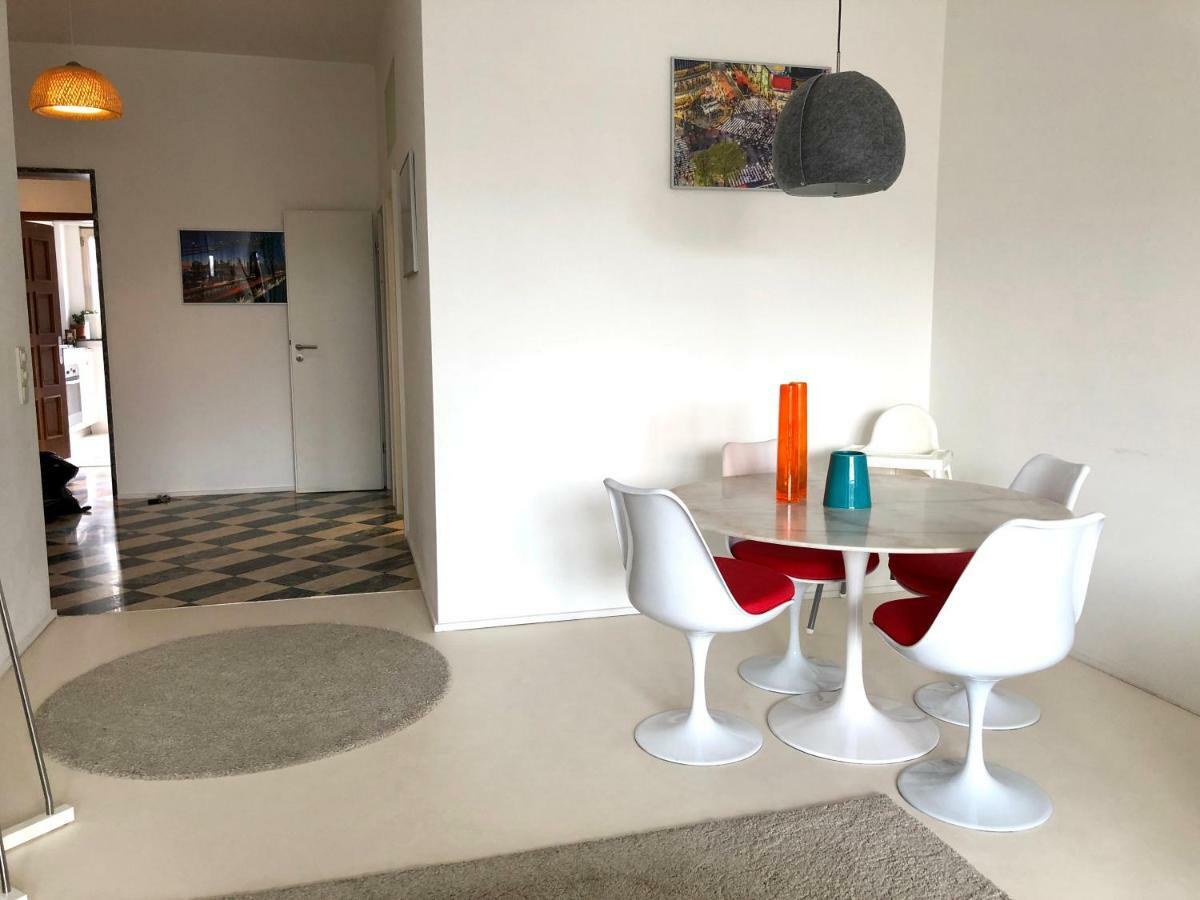 Spacious Flat In The Heart Of The City Center! Ideal For A Family! Люксембург Екстериор снимка