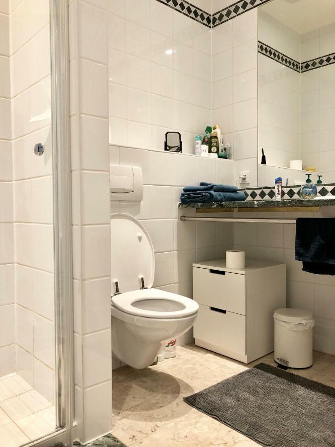 Spacious Flat In The Heart Of The City Center! Ideal For A Family! Люксембург Екстериор снимка